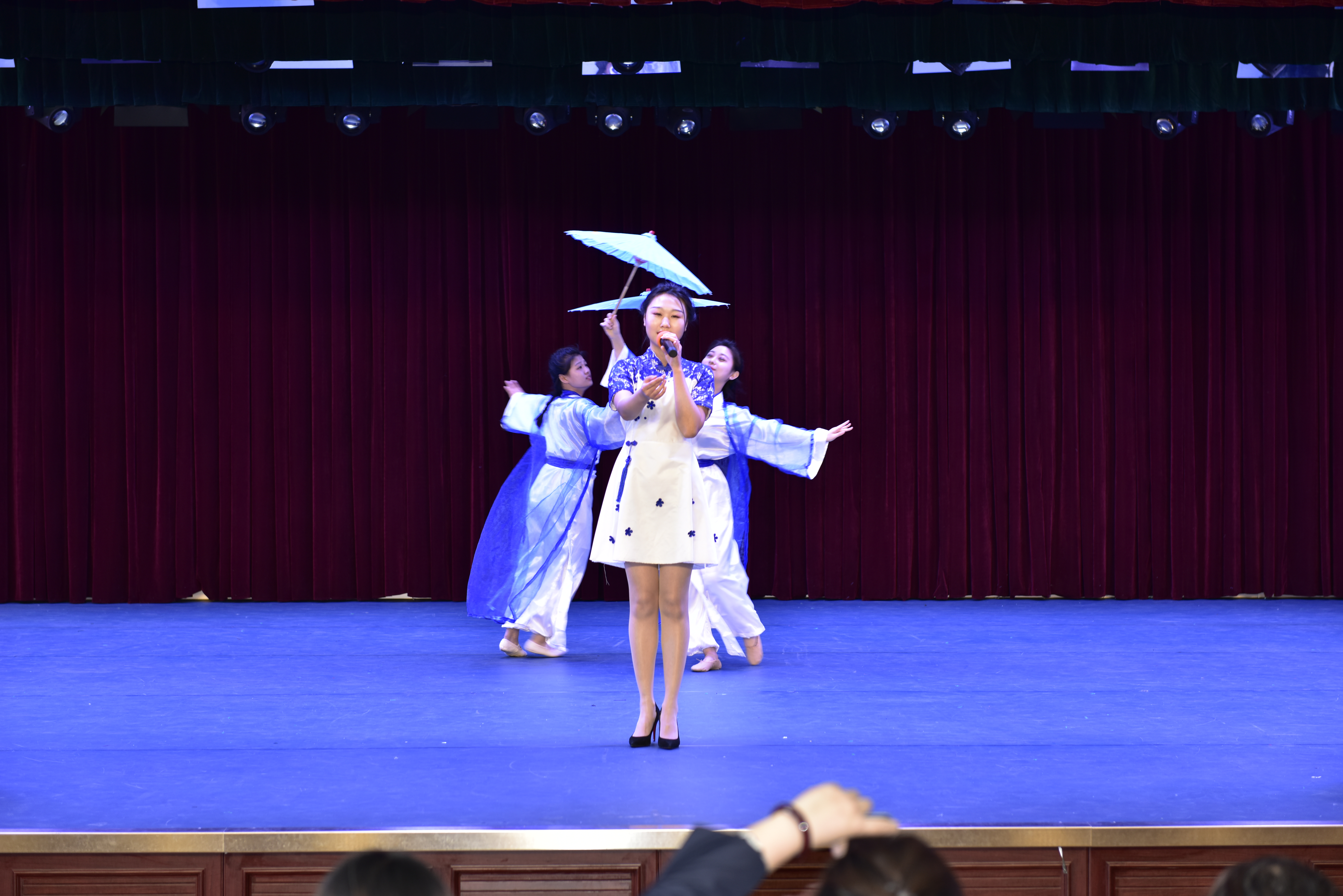 图一作品:《山雀子噪醒的江南》.JPG 图一作品:《山雀子噪醒的江南》.JPG